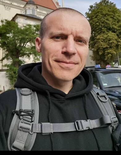 Krzysztof Suchenek