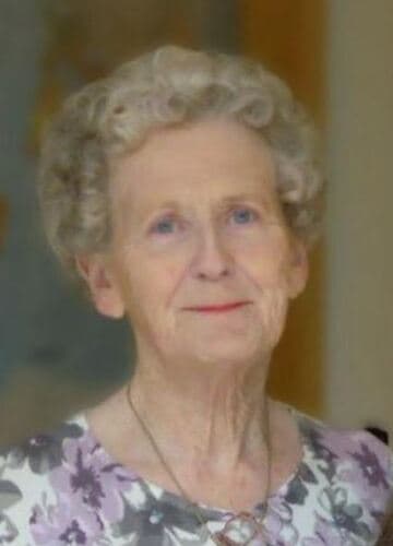 Leila Tancred née Luskin