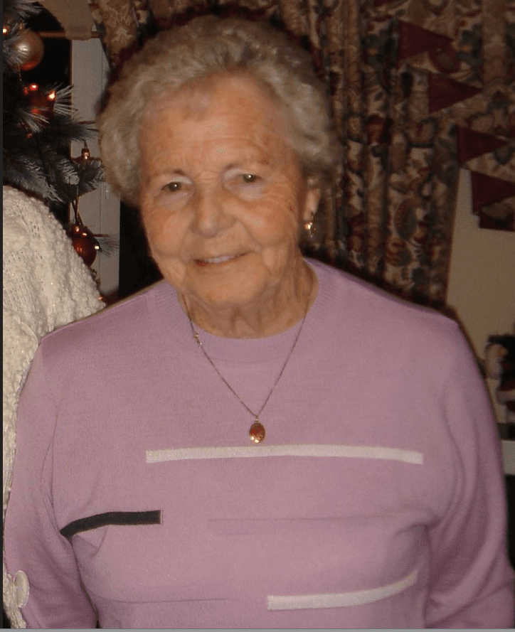 LEYDEN May (nee Quinn)