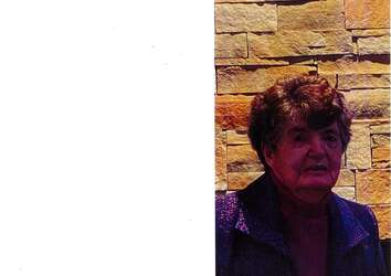 Lily Collery (née Church)