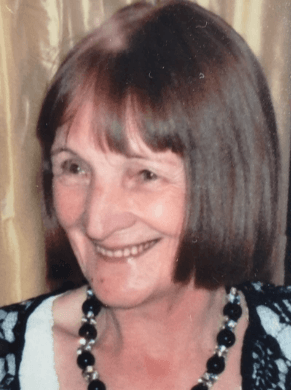 Mae Filan (nee Mc Nicholas)