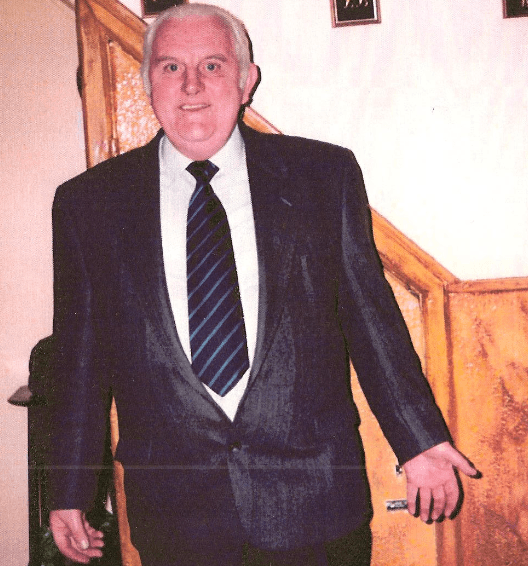MAHON Joe
