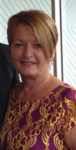 Majella Gallagher (née Stewart)