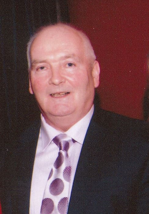 Mannion, Paraic, ex Garda Síochána