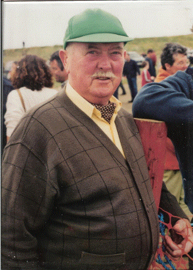 MANNION Seamus