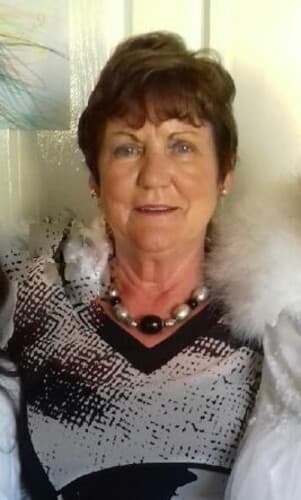 Margaret Forde née McGourty