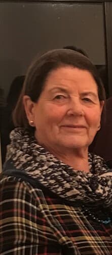 Margaret Grennan (née Johnson)