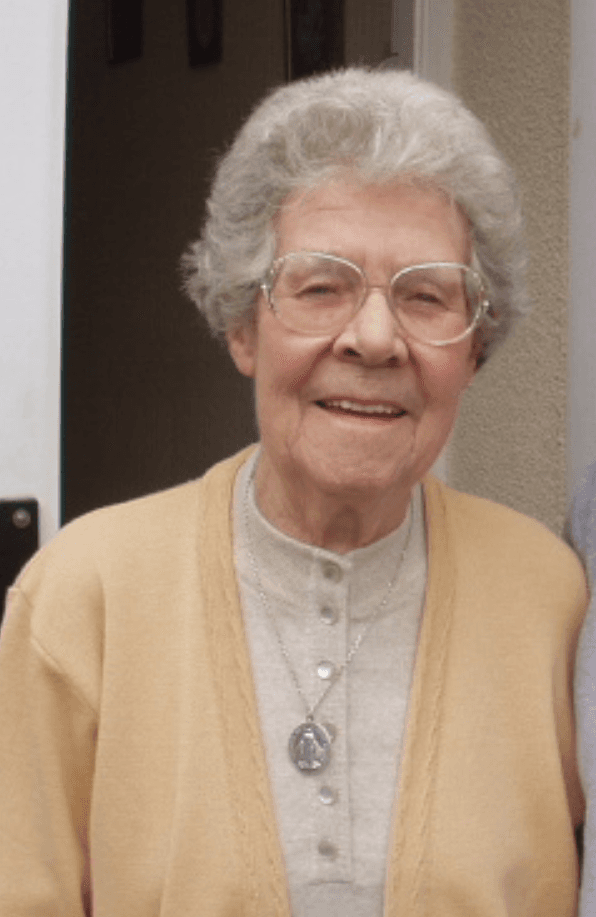 MARGARET (GRETTA) DUNLEAVY