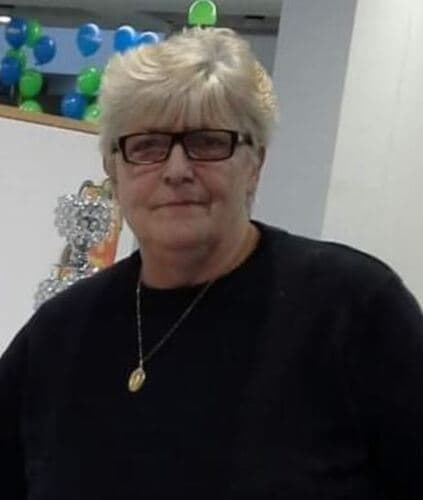 Margie Kelly née Maguire