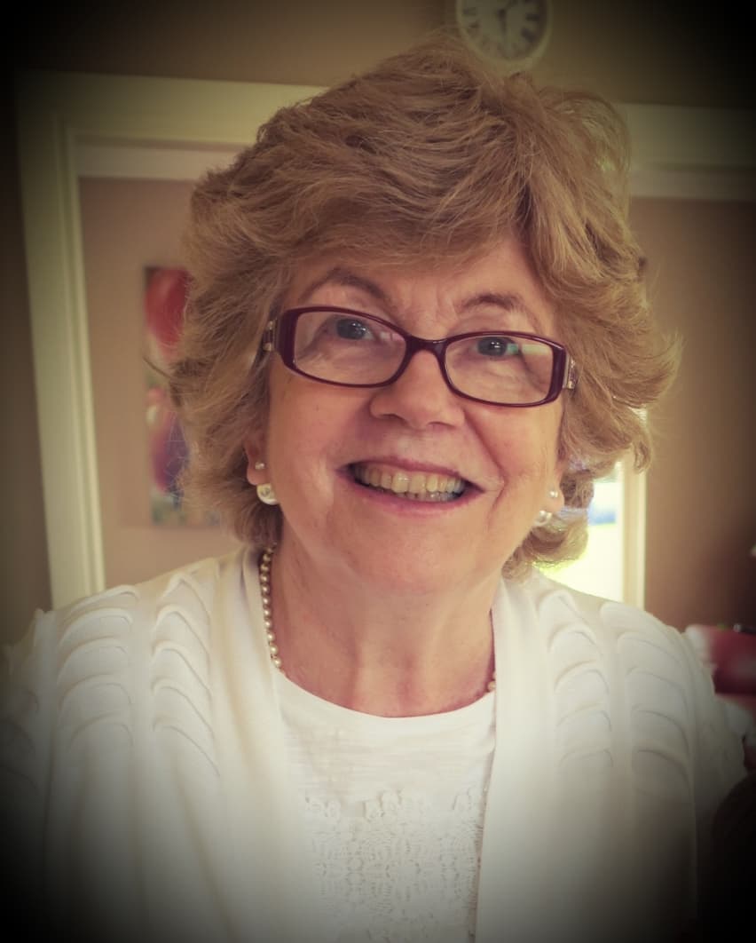 Marguerite Collins (nee Fahy)