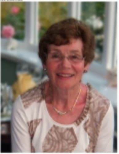 Marian Cooke (née Tuite)