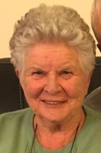 Marie Mc Donnell née Duffy