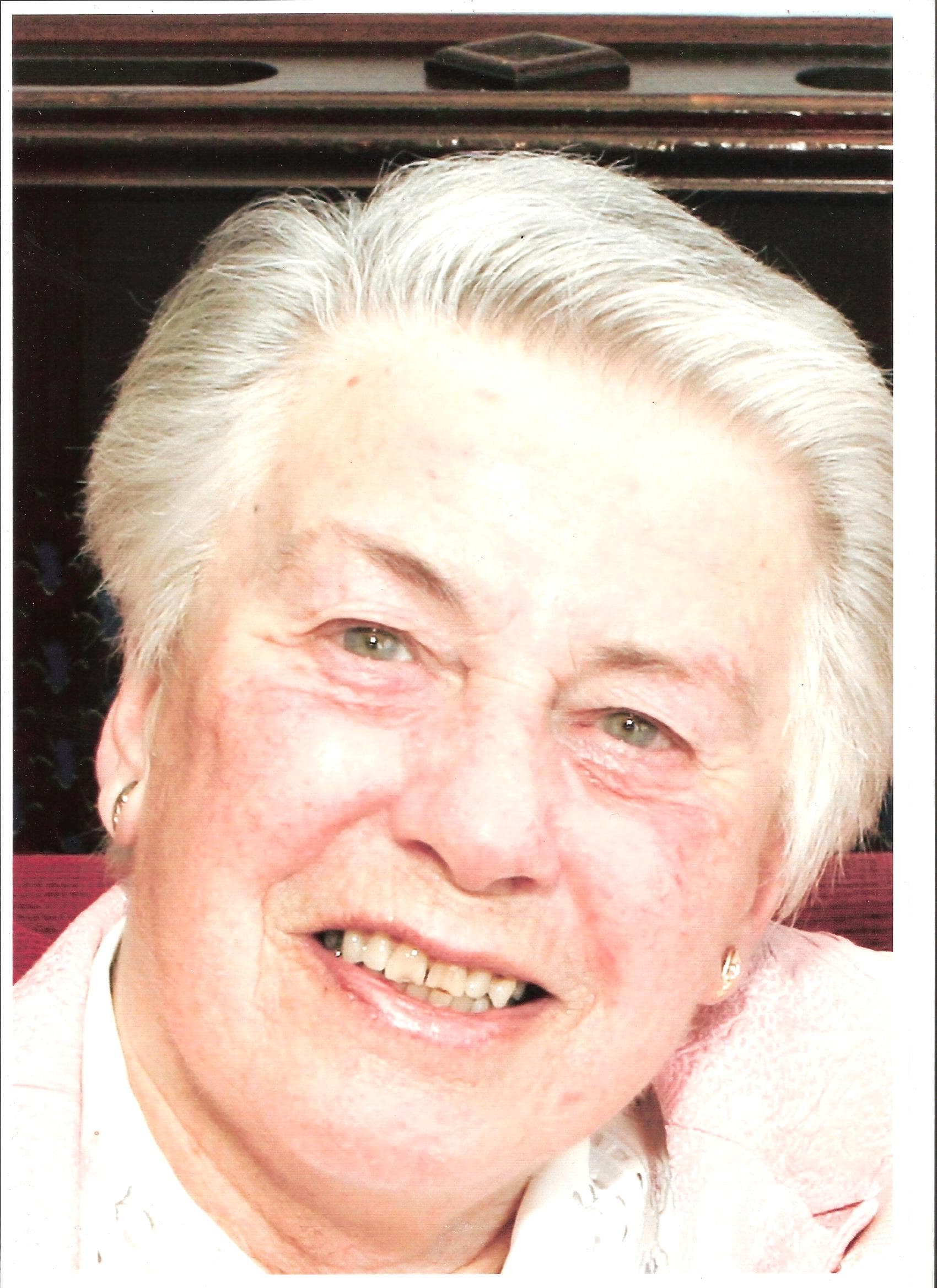 MARION LAWLOR (NEE BYRNE),