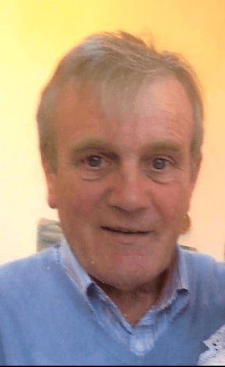 MARTIN (MARTY) MCMORROW