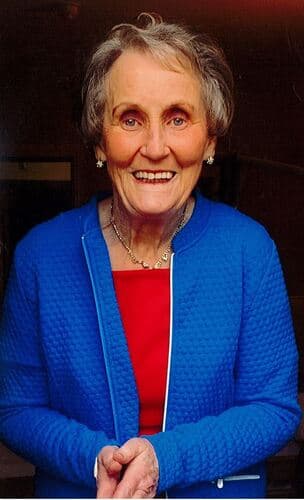 Martina Nallon (née Coleman)