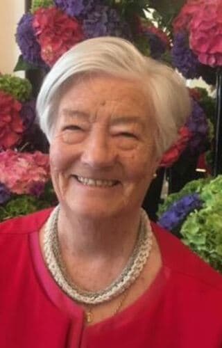 Mary Burgess née Culkin