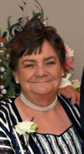 Mary Clarke née Mc Goldrick