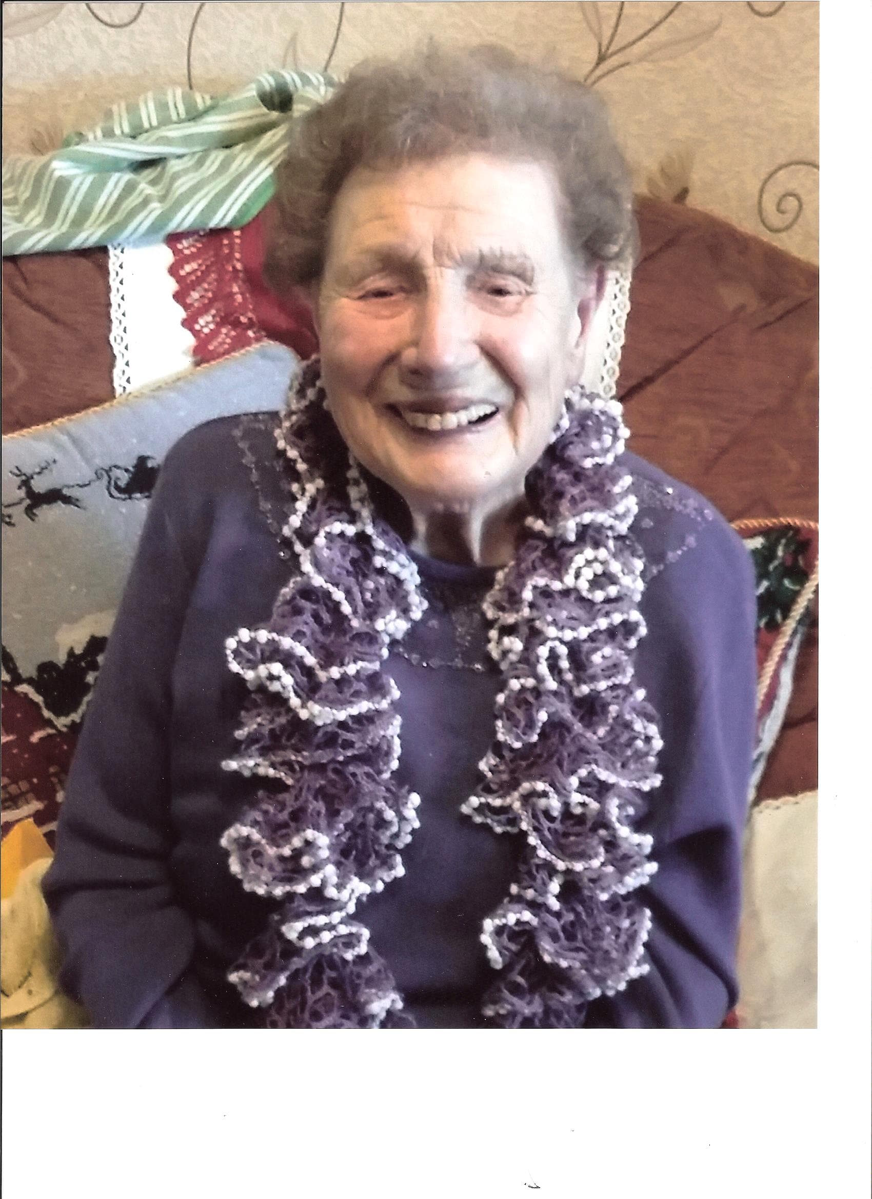 MARY GILMARTIN (NEE MCGOVERN)