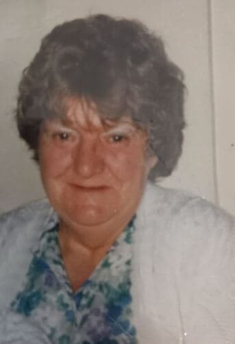 Mary Gordon née Conlon