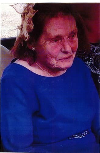 Mary Hennigan (née Cunningham)