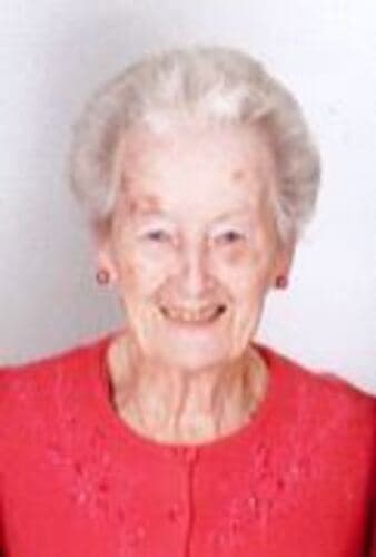 Mary Kiernan née Carr