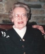 Mary (May) Currid,