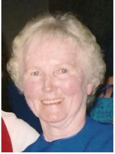 Mary McGowan