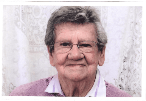 MARY (MOLLY) KAVANAGH,