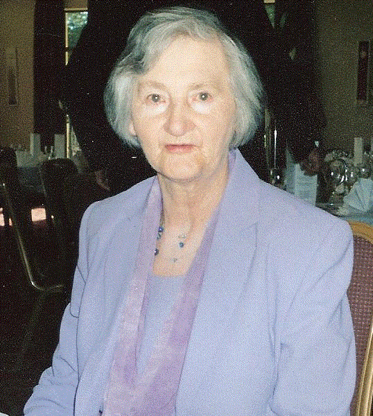MARY TERESA DAVEY (NEE ROONEY)