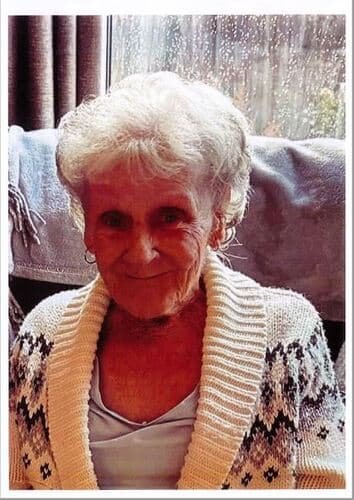 Mary Trotter