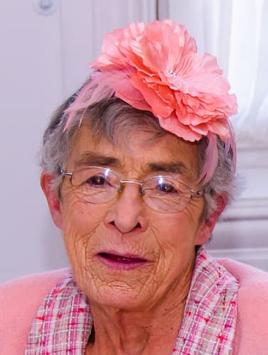 Mary Whooley (nee O'Hara)