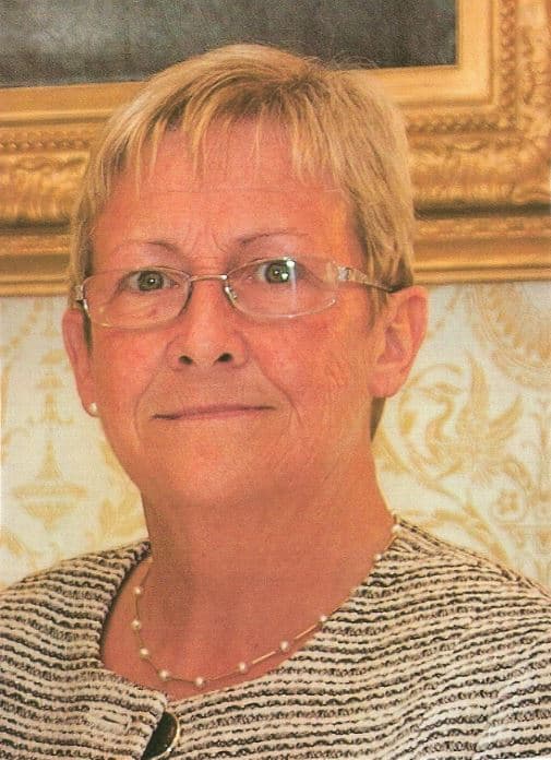 MARY WYNNE,