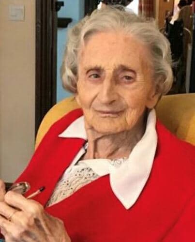 Maura Green née Condon