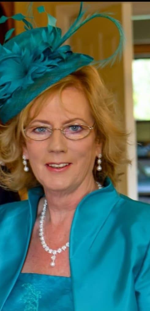 Maura Meade (née Garvey)