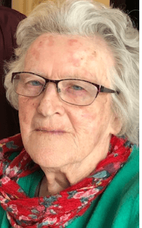 Maura Shovlin (nee kerrin)