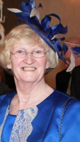 Maureen Cooney (née Dolan)