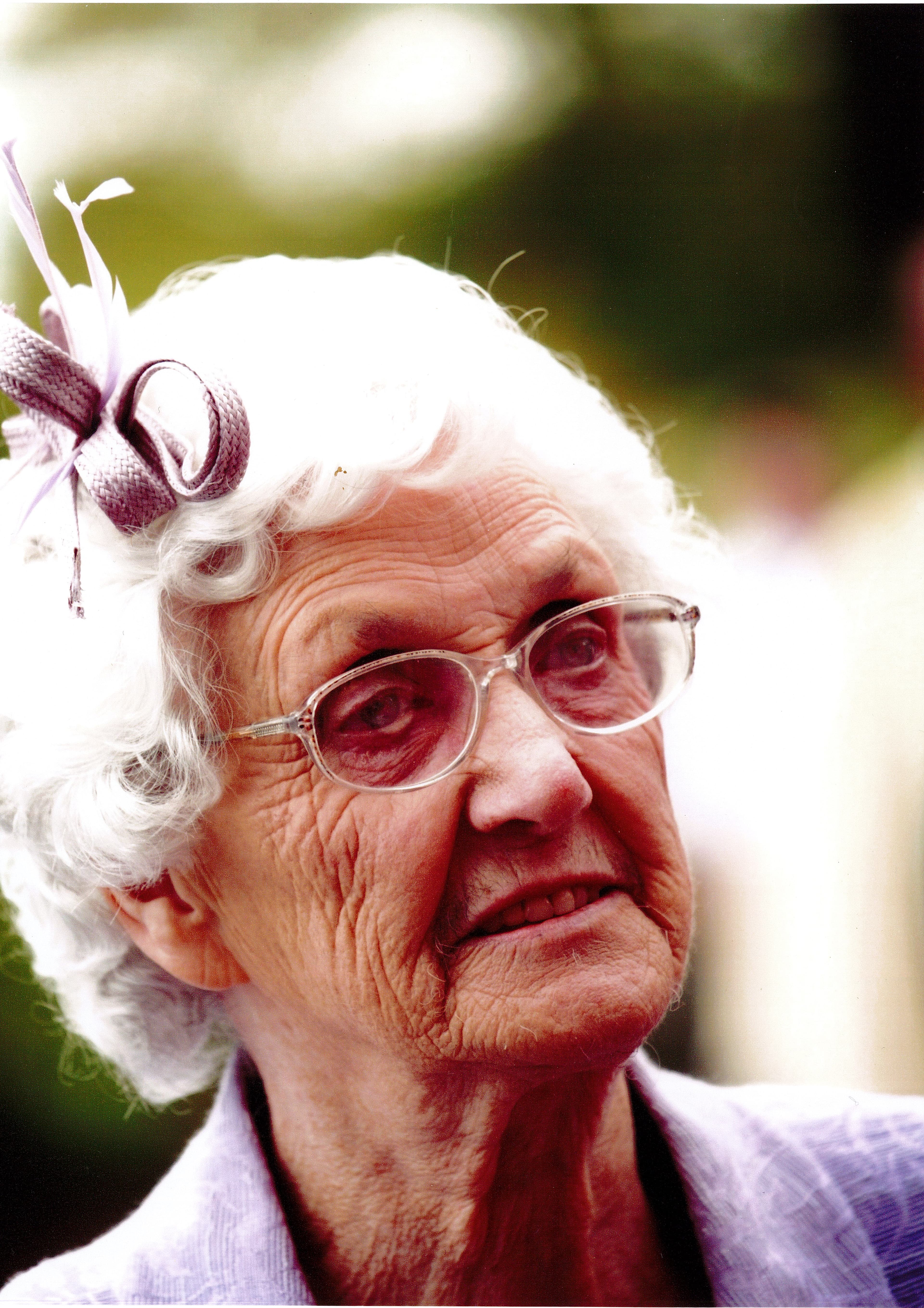 MAY KENNOY (NEE CONBOY)