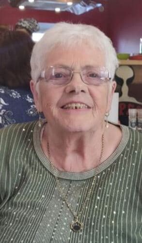 May Rooney née Cole