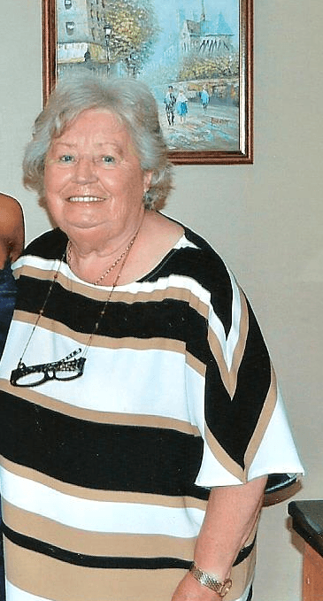 McCUE, EVELYN (nee MURRAY)