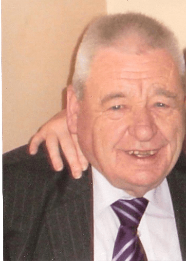 McCULLAGH Pauric