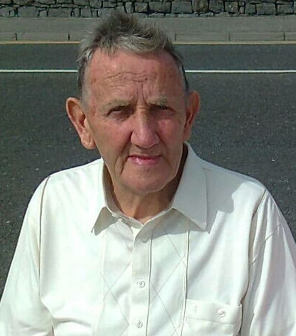 McGee, Gerald (Gerry)