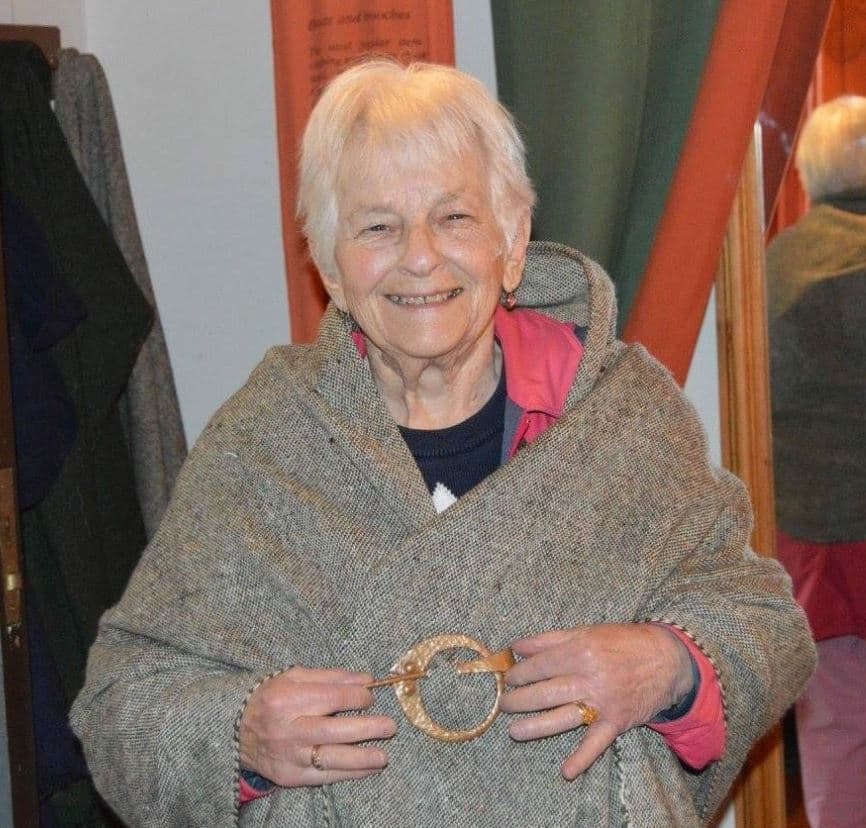 MCMANUS, Nancy (nee OSullivan)