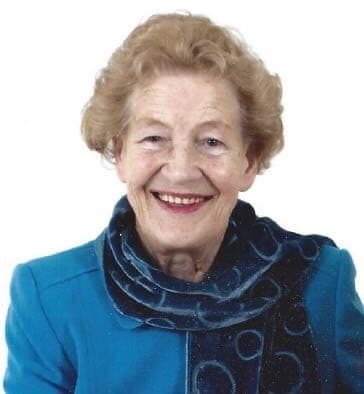 McSharry, Angela (née Healy)