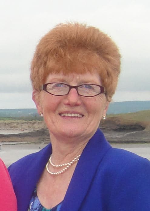 Melvin, Anne