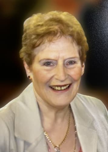 Mervian Crowley (née Mullane),