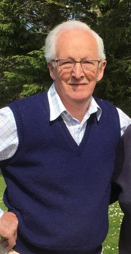 Michael Richard Fitzpatrick