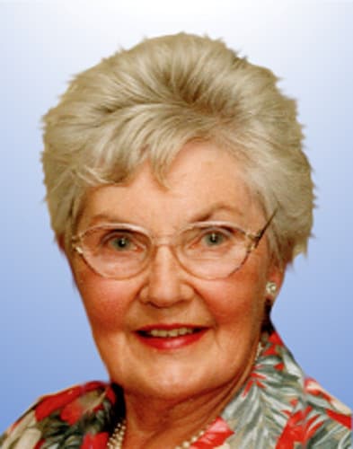 Miriam Frances Jennie Sweetnam (née Lloyd),
