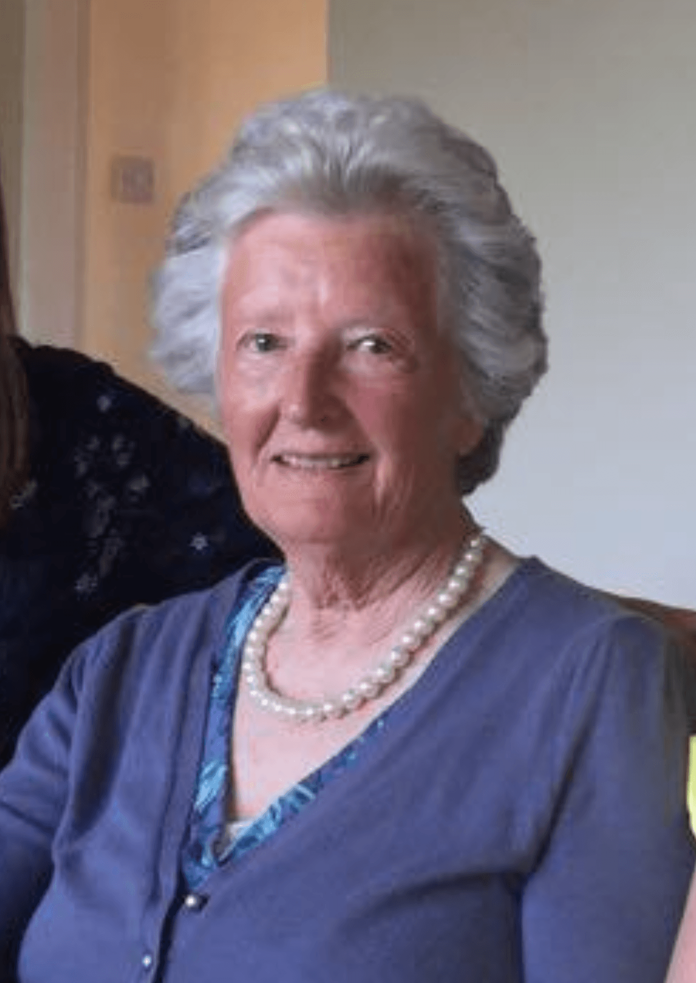 Mona Gaule (nee Bourke)