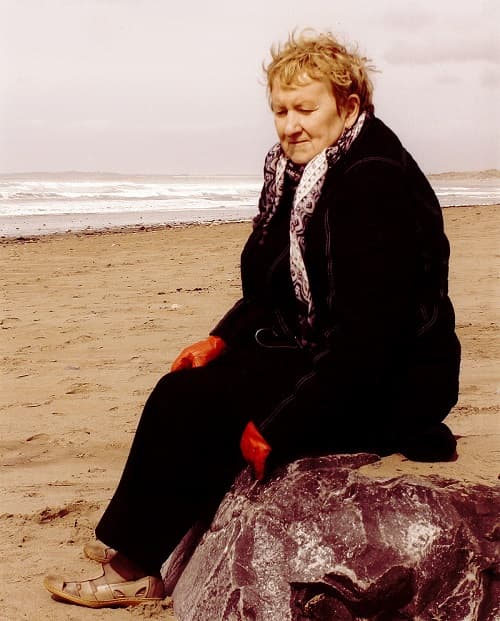 MONAGHAN, Ina (nee KELLY)