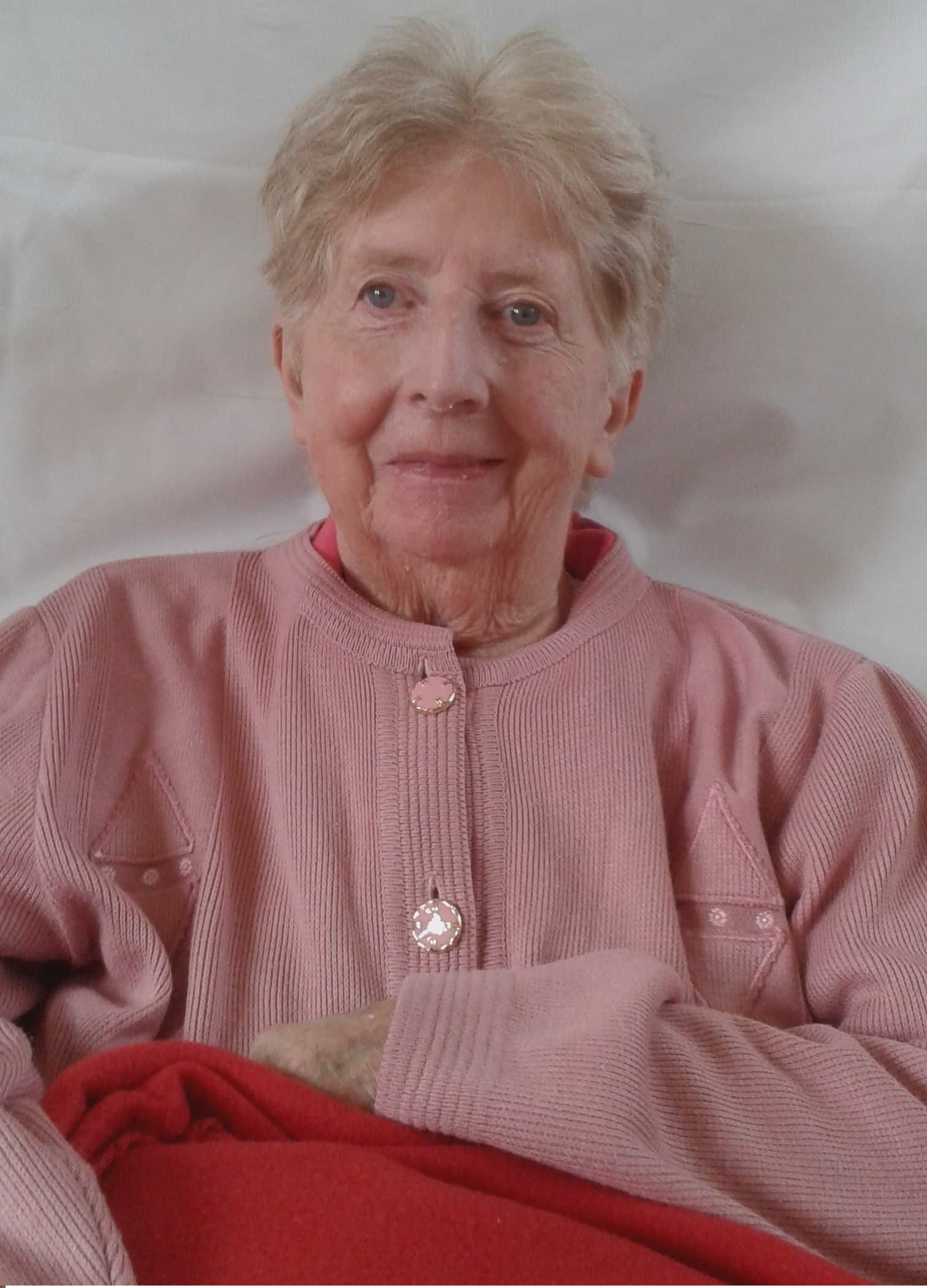 MORRISSEY, Barbara (nee Elliott)